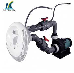 Système <span class=keywords><strong>à</strong></span> Jet d'eau <span class=keywords><strong>de</strong></span> natation dans la piscine, avec compteur <span class=keywords><strong>de</strong></span> <span class=keywords><strong>courant</strong></span> infini externe, pour natation <span class=keywords><strong>de</strong></span> l'eau, avec <span class=keywords><strong>pompe</strong></span> - Product Image 5