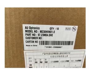 G104VN01 V1 10.4 ''液晶ディスプレイ画面パネル640*480 TN 450nits LVDS20ピン - Product Image 2