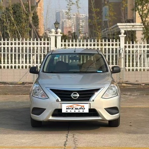 รถยนต์นิสสัน ซันนี่ ปี 2016 เครื่องยนต์ 1.5 ลิตร เกียร์อัตโนมัติ พวงมาลัยซ้าย น้ำมันเบนซิน รถมือสอง มีซันรูฟ ประหยัดน้ำมัน อัตราการเสียหายต่ำ สำหรับส่งออกไปยังประเทศไนจีเรีย - Product Image 5