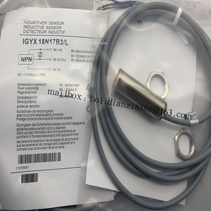 새로운 오리지널 근접 센서 IS212FM/4NO.5F-6E0-S12 IS 212MM/1NO.<span class=keywords><strong>3</strong></span>-2E 0 재고 - Product Image 3