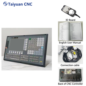 Usb CNC điều khiển 3 trục hệ thống độc lập cho phay và router máy - Product Image 3