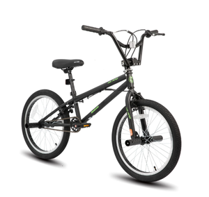 Hiland 20 inch 3/5/Nhiều nói trẻ em của BMX Xe đạp cho bé trai cô gái từ 7 8 9 10 tuổi, 360 Độ Rotor tự do. - Product Image 5