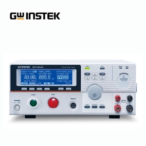 เครื่องทดสอบความต้านทานกราวด์ Gw Instek Gct-9040 40A AC 500V สำหรับการทดสอบความปลอดภัย - Product Image 1