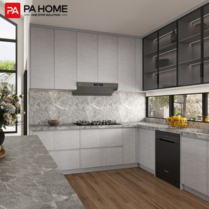 PA Economical Ready to Assemble Moisture Resistant for Kitchen Renovation Particle Board Base Cabinet - Product Image 4