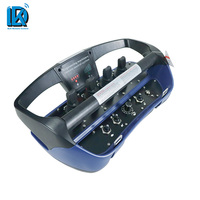 Télécommande radio proportionnelle sans fil étanche pour grue, prix usine, pour la rétrofit de grue, radiocommande de grue