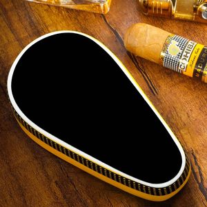 Vente en gros de cendrier européen en céramique de luxe grand cendrier à cigarettes portable personnalisé pour la maison salon hôtel décor - Product Image 5