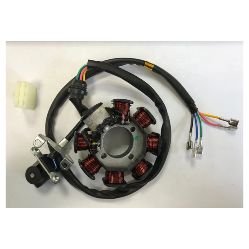 Запчасти для мотоцикла, магнитная катушка, статорная катушка, используется для AST 125