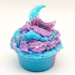 CHENXI Juguete Antiestrés al por Mayor, Mini Slime Esponjoso Personalizable, Juguete DIY Súper Divertido - Product Image 1