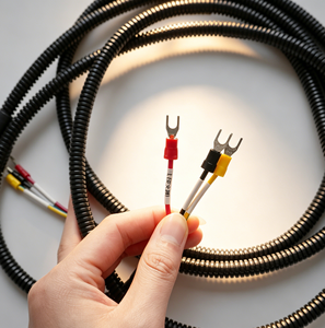 Yüksek Kaliteli RoHS Uyumlu Çoklu Konnektörlü Tıbbi Ekipman Kablo Demeti PTFE Dayanıklı Elektronik Kablo Grubu - Product Image 4