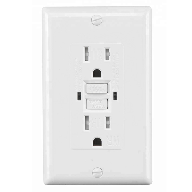 White,TR 15A with plate