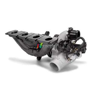Turbocompresor VAG K04-064H 370BHP con Rueda de Compresor Forjada para EA888 GEN1/<span class=keywords><strong>2</strong></span> Transversal 1.8L/<span class=keywords><strong>2</strong></span>.0L EA113 <span class=keywords><strong>2</strong></span>.0L 100-EA28-01 - Product Image 3