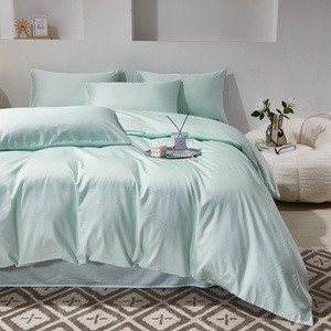 Literie en coton Oeko-tex Parure de lit en coton Parure de lit de luxe <span class=keywords><strong>King</strong></span> - Product Image 6
