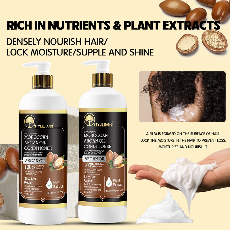 Hot Sale 850ML Repairing Damaged Hair