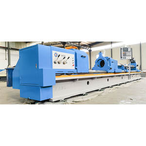 Mesin bor dan bor lubang dalam CNC-peralatan kerja logam presisi tinggi untuk silinder, bor & Finishing - Product Image 2