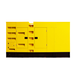 เครื่องกำเนิดไฟฟ้าไบโบ้ ไคฮัว KH-280GF 200-280 กิโลวัตต์ พร้อมใบรับรอง CE 380V/480V สตาร์ทอัตโนมัติ แบบเงียบ กำลังสูง ใช้งานเงียบ - Product Image 2