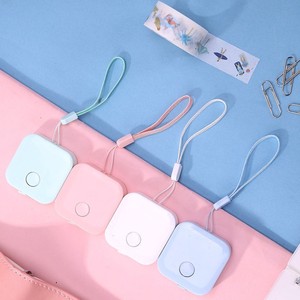 Ruban à mesurer miniature en fibre ZONGTIAN, 1,5 m, double échelle métrique et impériale, portable, pour la mesure des vêtements - Product Image 2