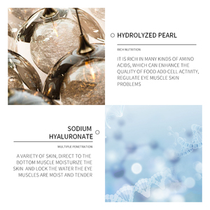Bioaqua-Crema <span class=keywords><strong>de</strong></span> ojos hidratante para el cuidado <span class=keywords><strong>de</strong></span> la piel, crema Bioaqua <span class=keywords><strong>de</strong></span> marca privada bidd para el cuidado <span class=keywords><strong>de</strong></span> la piel natural y orgánica, eliminación <span class=keywords><strong>de</strong></span> ojeras - Product Image 5