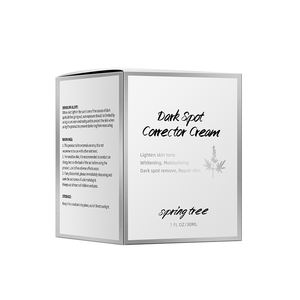 Yan etkileri olmadan en iyi çin siyah cilt cilt beyazlatma çil kremler beyazlatma yüz kremi - Product Image 3