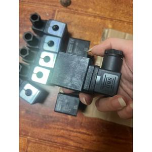 Vanne solénoïde Parker 481865C2 9W 24VDC, type bobine, composant hydraulique - Product Image 5