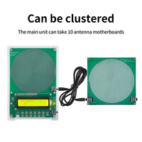 Schumann Wave Signal Generator 0.1Hz-99999Hz Frequency Sine Wave Signal Generators Can Be Connected to External Antenna Board