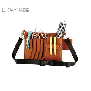 Sac à outils en PVC personnalisé pour Salon de <span class=keywords><strong>coiffure</strong></span>, sac à outils en cuir PU pour barbier, sac à outils pour coiffeur, sac à ciseaux pour Salon de <span class=keywords><strong>coiffure</strong></span> - Product Image 3