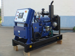 20kw Home Use Power Efficient Generator Set Small and Convenient KT-20GFQ 20kw Small Set KT-20GFQ 20kw Small Pow - Product Image 5