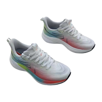 Chaussures de course confortables pour hommes YIDA, légères, toutes saisons, tige en tissu jacquard, absorbant la transpiration, anti-odeur, antidérapantes