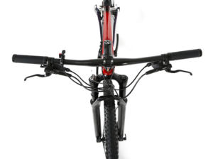 Bicicleta de Montaña Twitter de Fibra de Carbono <span class=keywords><strong>XT</strong></span> 24S, Bicicleta Mtb 29er con <span class=keywords><strong>Freno</strong></span> de <span class=keywords><strong>Disco</strong></span> Hidráulico MT200 para Adultos - Product Image 3