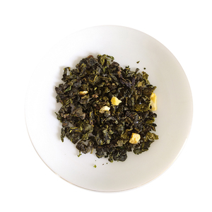 Té de Melocotón Oolong con Leche, Té Suelto Saludable de Fábrica China, 3g*30 Bolsitas/bolsa, Bolsita de Té Triangular, Materia Prima - Product Image 5