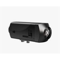 Sinmanta AT9000 12V/24V Diesel chauffage de stationnement régulateur de température noir tous les véhicules faible consommation de carburant 5KW capacité de chauffage
