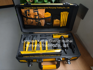 <span class=keywords><strong>Tondeuse</strong></span> à cheveux professionnelle rechargeable pour hommes Vgr V-285 S4 4 en 1 avec moteur BLDC 9000 tr/min - Product Image 3