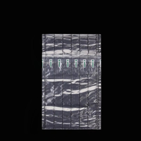 Emballage express personnalisable Sac à colonnes d'air pour articles fragiles, Sac à colonnes à bulles anti-chute gonflable pour la prévention des collisions