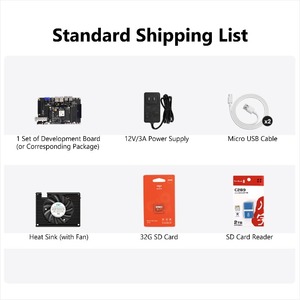 PZ-ZU4EV-FL-KFB/PZ-ZU5EV-FL-KFB บอร์ดพัฒนา FPGA Xilinx ZYNQ UltraScale+ MPSoC XCZU4EV/XCZU5EV ชุดอินเทอร์เฟซ FMC - Product Image 5
