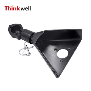 ฝาครอบลูกบอลพ่วง Thinkwell อะไหล่ข้อต่อรถบ้านแบบติดด้านข้างทำจากเหล็กคาร์บอนกันน้ำ - Product Image 1