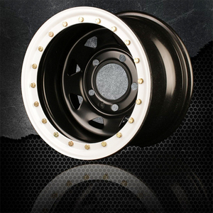 ล้อ KELUN ขนาด 15x12 นิ้ว 4x165.1 แบบ Beadlock สำหรับรถ UTV 4x4 และ SUV - Product Image 5