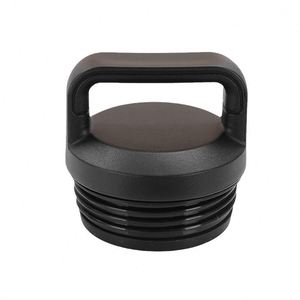Tapa con boquilla para botella de agua deportiva 084, cubierta de mano compatible con termo de acero inoxidable, accesorio de repuesto a granel - Product Image 4