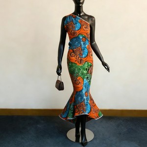 Tissu africain imprimé 100 % coton, motif wax <span class=keywords><strong>doré</strong></span>, tissu de mode africaine en coton, tissu imprimé <span class=keywords><strong>doré</strong></span>, <span class=keywords><strong>Pagne</strong></span> wax pour robe de mariée - Product Image 1