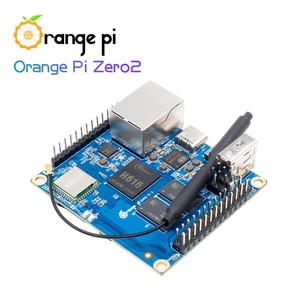 Orange <span class=keywords><strong>Pi</strong></span> Zero 2 512MB RAM 1GB, papan komputer tunggal Allwinner H616 Chip mendukung BT Wifi - Product Image 2
