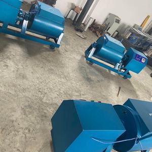 Hochwertiger, stark nachgefragter elektrischer Einwellen-Zwangsmischer für Beton, 60L, hochpräzise Prüfmaschine, 1 Jahr Garantie - Product Image 3