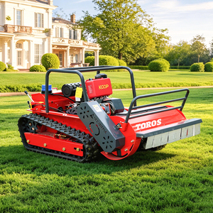 <span class=keywords><strong>Tondeuse</strong></span> autoportée à rayon de braquage zéro 42 pouces, moteur essence, qualité professionnelle pour grandes pelouses, fermes et jardins - Product Image 1