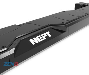 <span class=keywords><strong>Marchepied</strong></span> latéral Wilderness adapté à la Ford Mustang 2021-2024, <span class=keywords><strong>marchepied</strong></span> latéral en alliage robuste CNC - Product Image 6