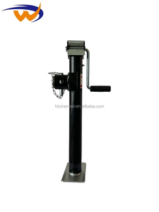 Nuevo Soporte Redondo para Remolque <span class=keywords><strong>de</strong></span> RV con Capacidad <span class=keywords><strong>de</strong></span> 2000 Libras y <span class=keywords><strong>Rueda</strong></span> <span class=keywords><strong>de</strong></span> Apoyo - Product Image 6