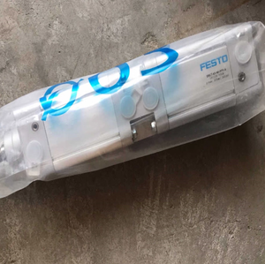 Festos DNCT-50-PPV-A-S6 191212, Amortiguador Ajustable de Doble Acción con Diámetro de 50 mm, RoHS - Product Image 1