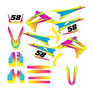 <span class=keywords><strong>Pegatinas</strong></span> <span class=keywords><strong>Personalizadas</strong></span> <span class=keywords><strong>para</strong></span> Motocicleta TZ169, Adhesivos Metálicos <span class=keywords><strong>para</strong></span> Motor, Calcomanías <span class=keywords><strong>para</strong></span> HONDA Point Break CRF250R 450R - Product Image 3