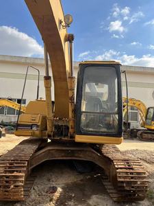 Excavadora de segunda mano usada maquinaria forestal CAT 312b a la venta - Product Image 5