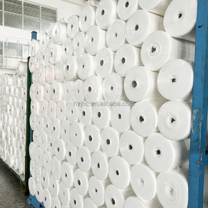 Oeko-Tex tiêu chuẩn <span class=keywords><strong>100</strong></span> chống va chạm <span class=keywords><strong>Polyester</strong></span> không dệt vải cuộn UV bảo vệ sàn bao gồm đồng bằng chấm cho Sơn cứng - Product Image 1