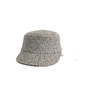 <b>Wool</b> Bucket Hat Unisex Felt Winter Windproof European Style Adult Gray Black <b>Brown</b> Mocha - Product Image 5