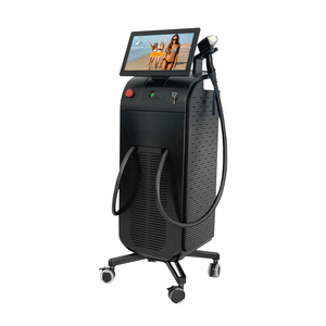 Équipement de spa debout DLV542, 4 longueurs d'onde, laser diode 808 pour l'épilation permanente, blanchiment, usage professionnel et commercial - Product Image 1