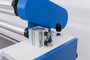 63 Inch 1600mm 160cm 1600 Wide Large Manual Roll Cold Laminator for Uv Dtf Printer - Product Image 3