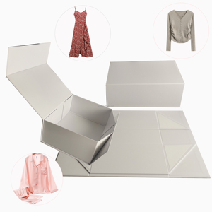 Sustainable Home Decor Presentation Case | Rigid Folding Box for Mass Production - Product Image 3